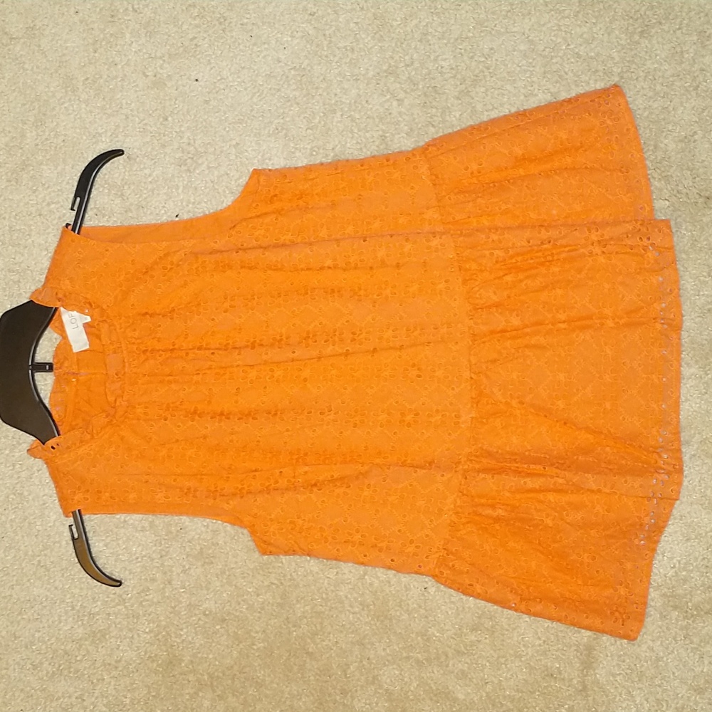 Loft tank top